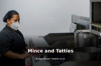 Mince and Tatties