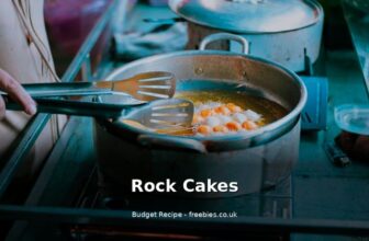 Rock Cakes