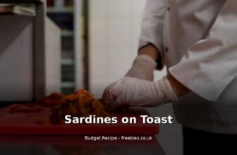 Sardines on Toast