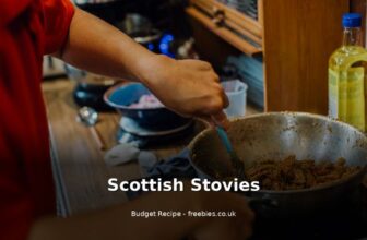 Scottish Stovies