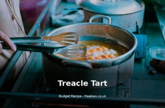 Treacle Tart
