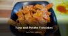 Tuna and Potato Fishcakes