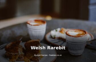 Welsh Rarebit
