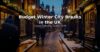 Budget winter city breaks in the UK - Cheap Getaway Guide 2026
