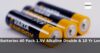 Amazon: 29% Off – GP AA Batteries 40 Pack 1.5V Alkaline Double A 10 Yr Long Shel