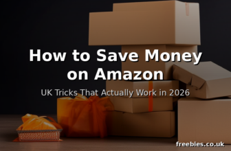 How to Save Money on Amazon – UK Tricks That Actually Work in 2026
