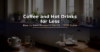 Coffee and hot drinks for less - UK budget guide 2026