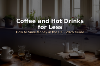 Coffee and hot drinks for less - UK budget guide 2026