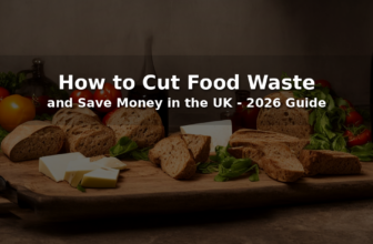 How to Cut Food Waste and Save Money in the UK - 2026 Guide