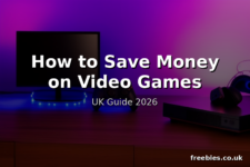 How to Save Money on Video Games – UK Guide 2026