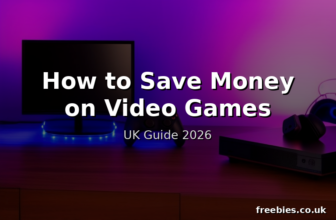 How to Save Money on Video Games – UK Guide 2026