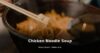 Chicken Noodle Soup