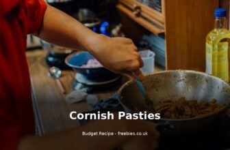 Cornish Pasties