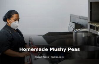 Homemade Mushy Peas