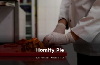 Homity Pie
