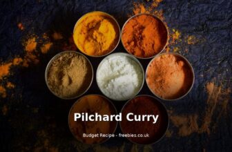 Pilchard Curry