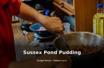 Sussex Pond Pudding