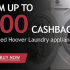 Claim up to £200 cashback on selected Hisense appliances.