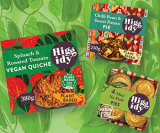 £2 off Higgidy Vegan Pies