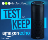 WIN an Amazon Echo