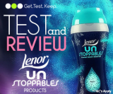 FREE Lenor un Stoppables