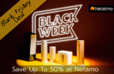 Up To 50% off at Netamo