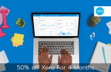50% off Xero For 4 Months