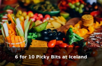 6 for 10 Picky Bits at Iceland – Save Up to 5