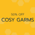 Up To 50% OFF Cosy Garms For Men | ASOS