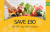 £10 OFF Your First 3 Shops | Abel & Cole Discount