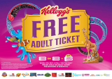 FREE Adult Tickets to Alton Towers & More