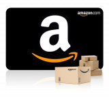 WIN £1000 Amazon Gift Card