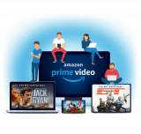 WIN an Amazon Prime Subscription for 1 Year