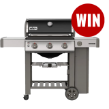 WIN a Barbeque