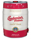 Budweiser Budvar Beer Mini Keg