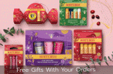 Free Gifts From Burts Bees