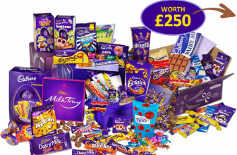 FREE Cadbury Bundle worth £250