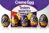 FREE Cadburys Creme Eggs