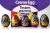 FREE Cadburys Creme Eggs
