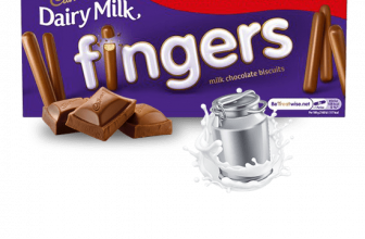 WIN Cadbury Fingers