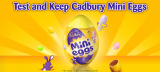 FREE Cadbury Mini Eggs