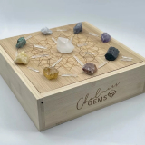 10% OFF Chakras Crystals | Chalmers Gems