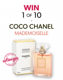 WIN a Coco Chanel Mademoiselle