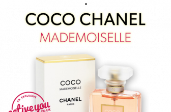 WIN a Coco Chanel Mademoiselle
