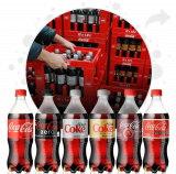 WIN 6 Different Coke Crates
