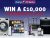 WIN a £10,000 spending spree at Currys