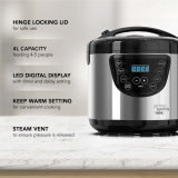 17% OFF Digital Multi Cooker