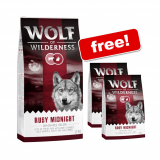 Get 2kg of Extra dog food for FREE at Zooplus