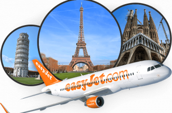 WIN Easy Jet Gift Voucher worth £500