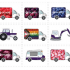 Make Your Own Ocado Van Free Printable